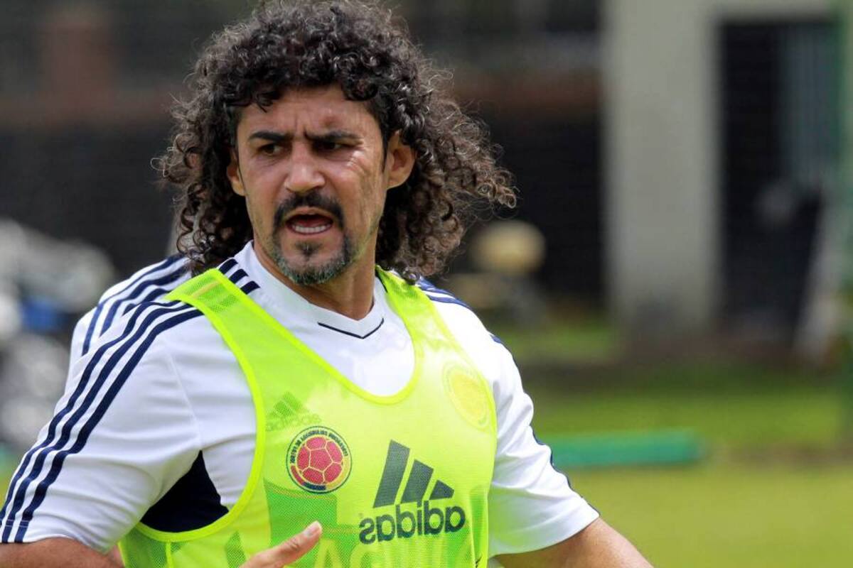 Definida la nómina de Colombia para las eliminatorias (Foto: Colprensa/VANGUARDIA LIBERAL)