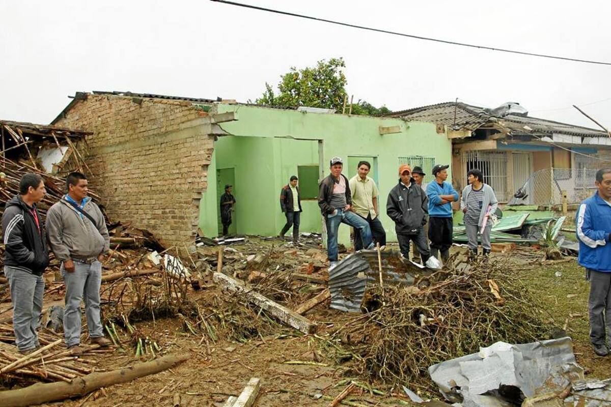 Cuatro civiles heridos deja ataque de las Farc en Cauca (Foto: Archivo/ VANGUARDIA LIBERAL)