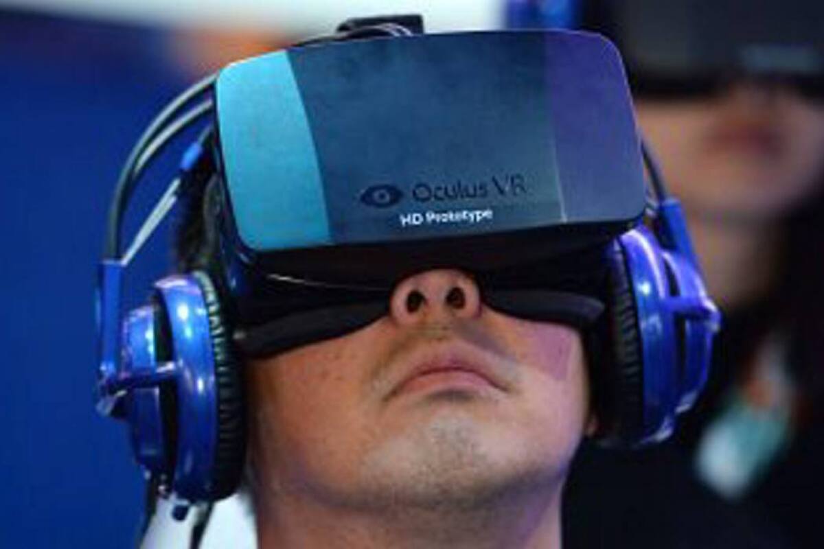 Las gafas de realidad virtual Oculus Rift se venderán en 2016 (Foto: Tomada de Infobae.com/ VANGUARDIA LIBERAL)