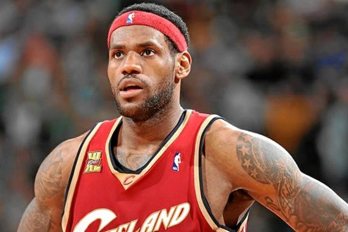 Popovich alaba la madurez y fuerza mental de James (Foto: Tomado de Internet/ VANGUARDIA LIBERAL)