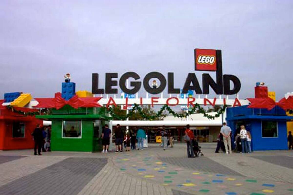 Legoland Florida (Foto: Tomada de Internet/ VANGUARDIA LIBERAL)