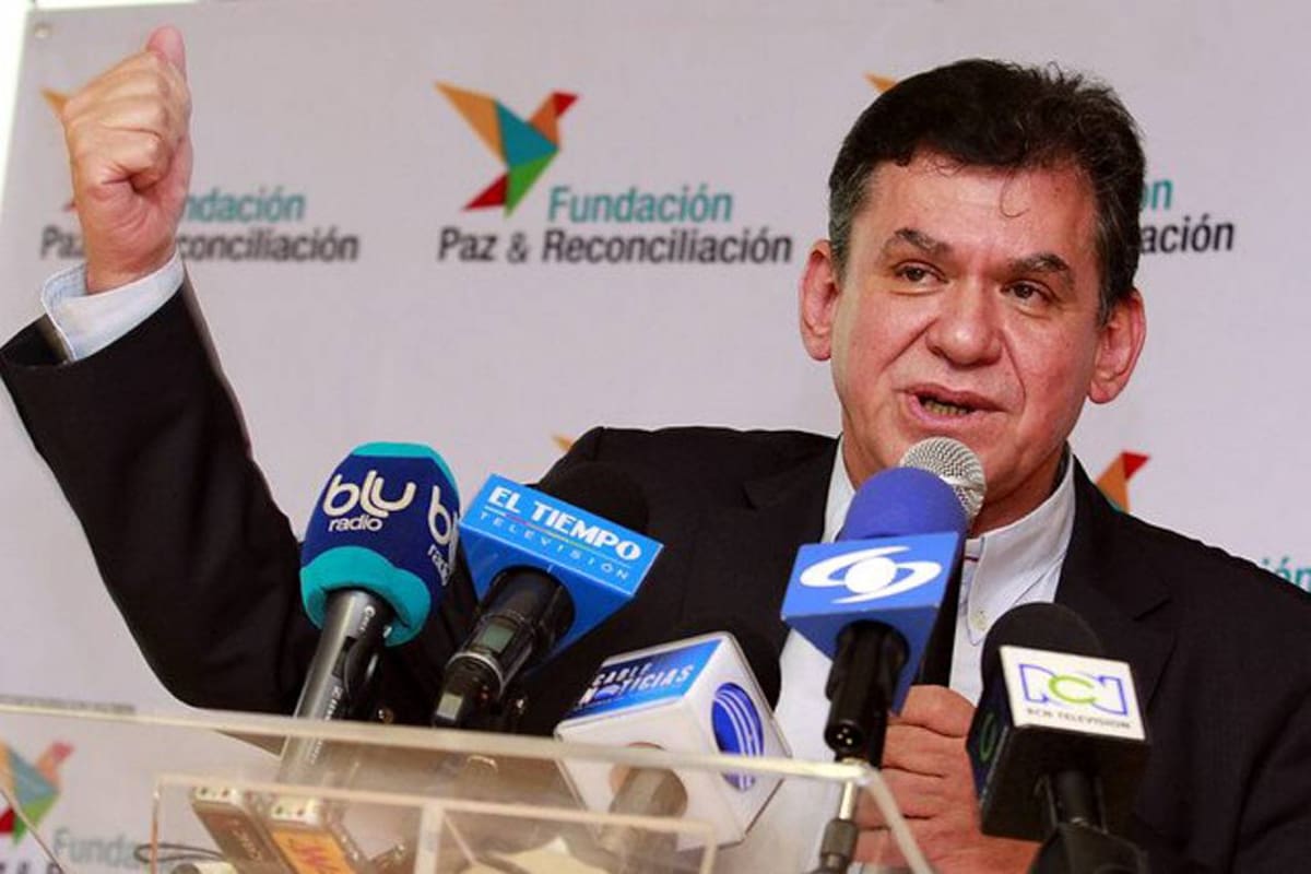 Cese al fuego pone al proceso de paz en agenda electoral (Foto: Colprensa/ VANGUARDIA LIBERAL)