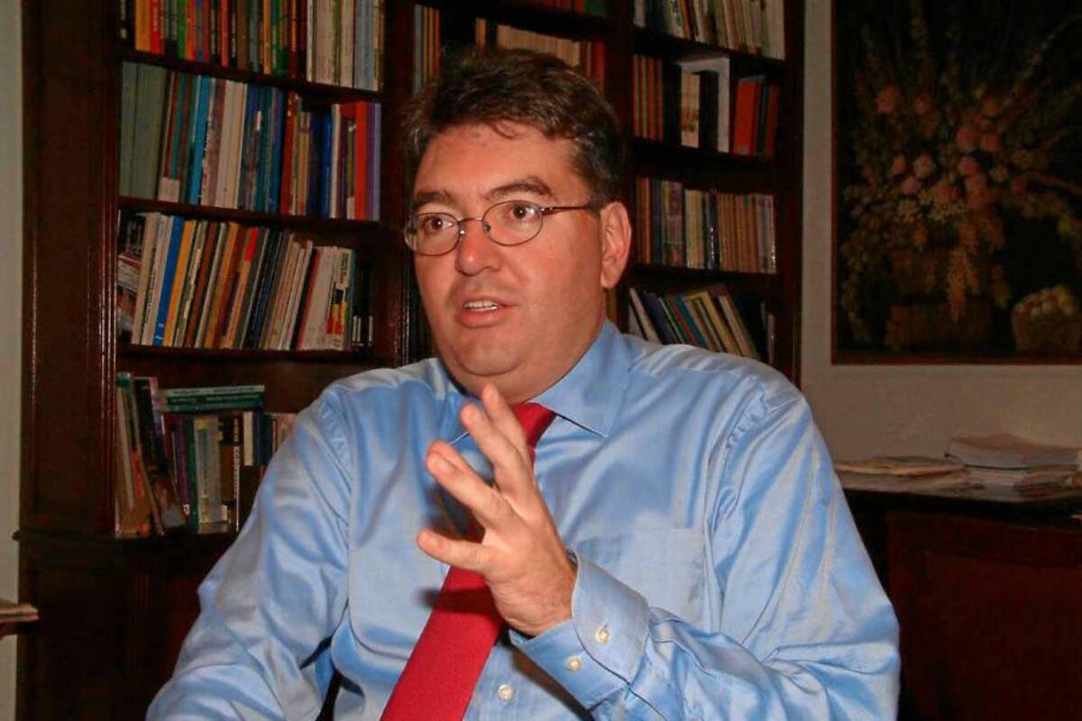 Mauricio Cárdenas, ministro de Minas y Energía (Foto: Colprensa/VANGUARDIA LIBERAL)