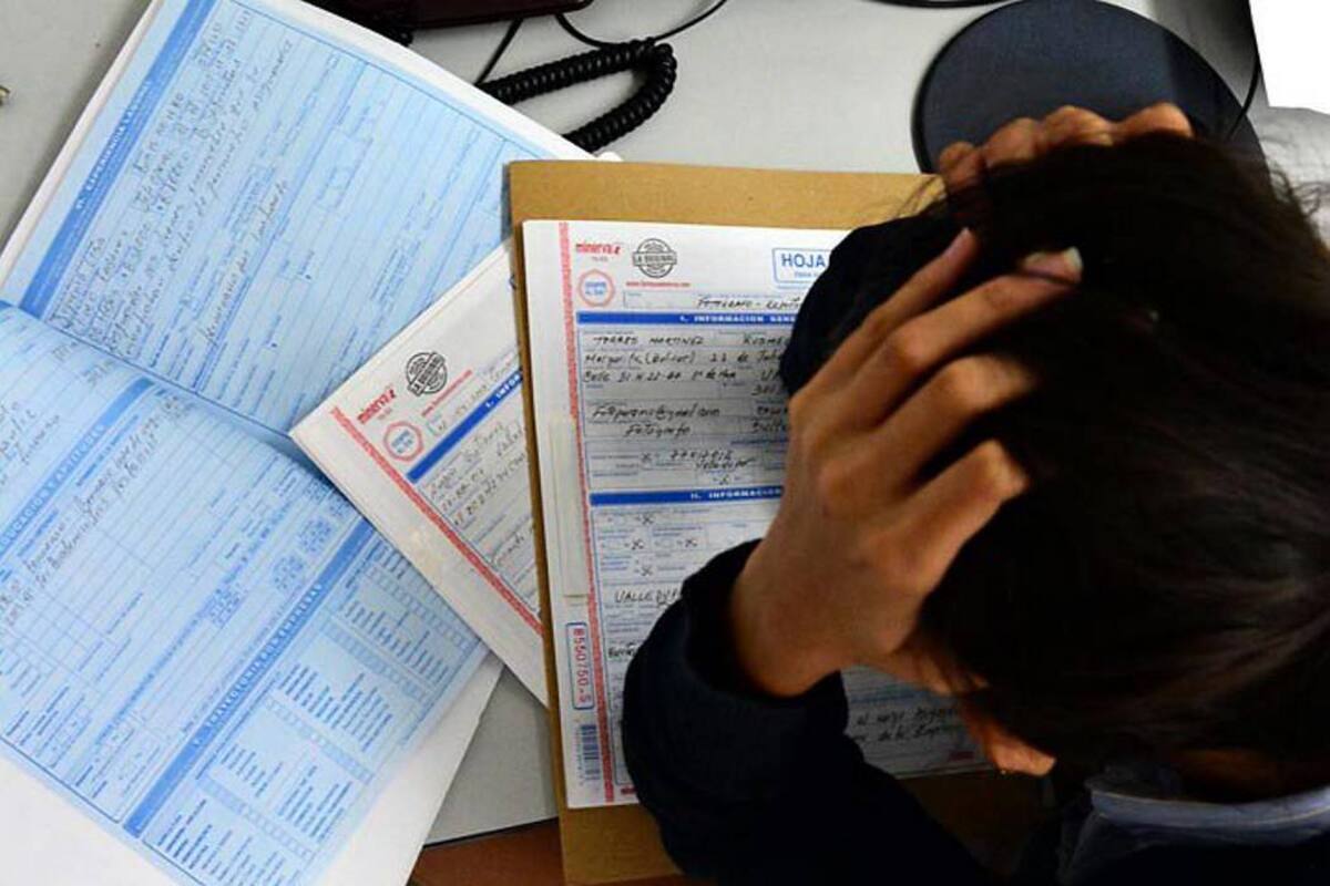 Desempleo en Bucaramanga, el segundo menor del país (Foto: Archivo/ VANGUARDIA LIBERAL)
