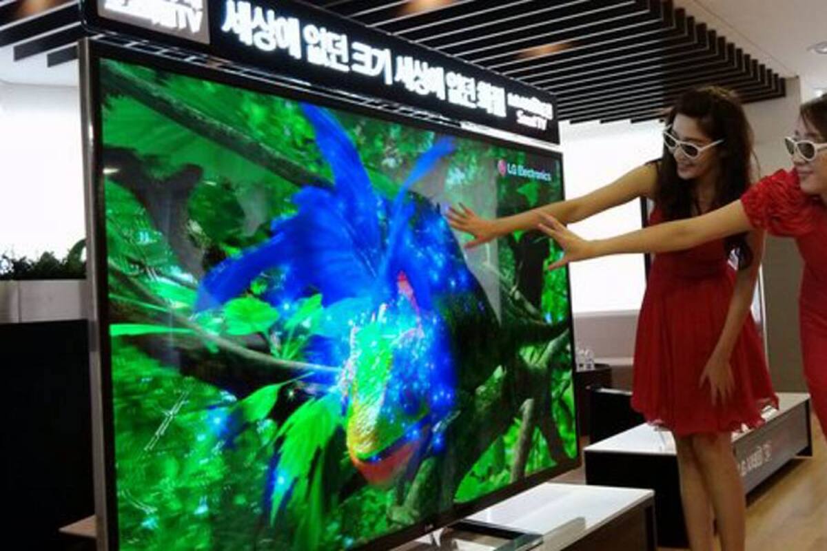 CES 2013: las novedades que presentarán las compañías tecnológicas (Foto: Tomado de www.techradar.com/VANGUARDIA LIBERAL)