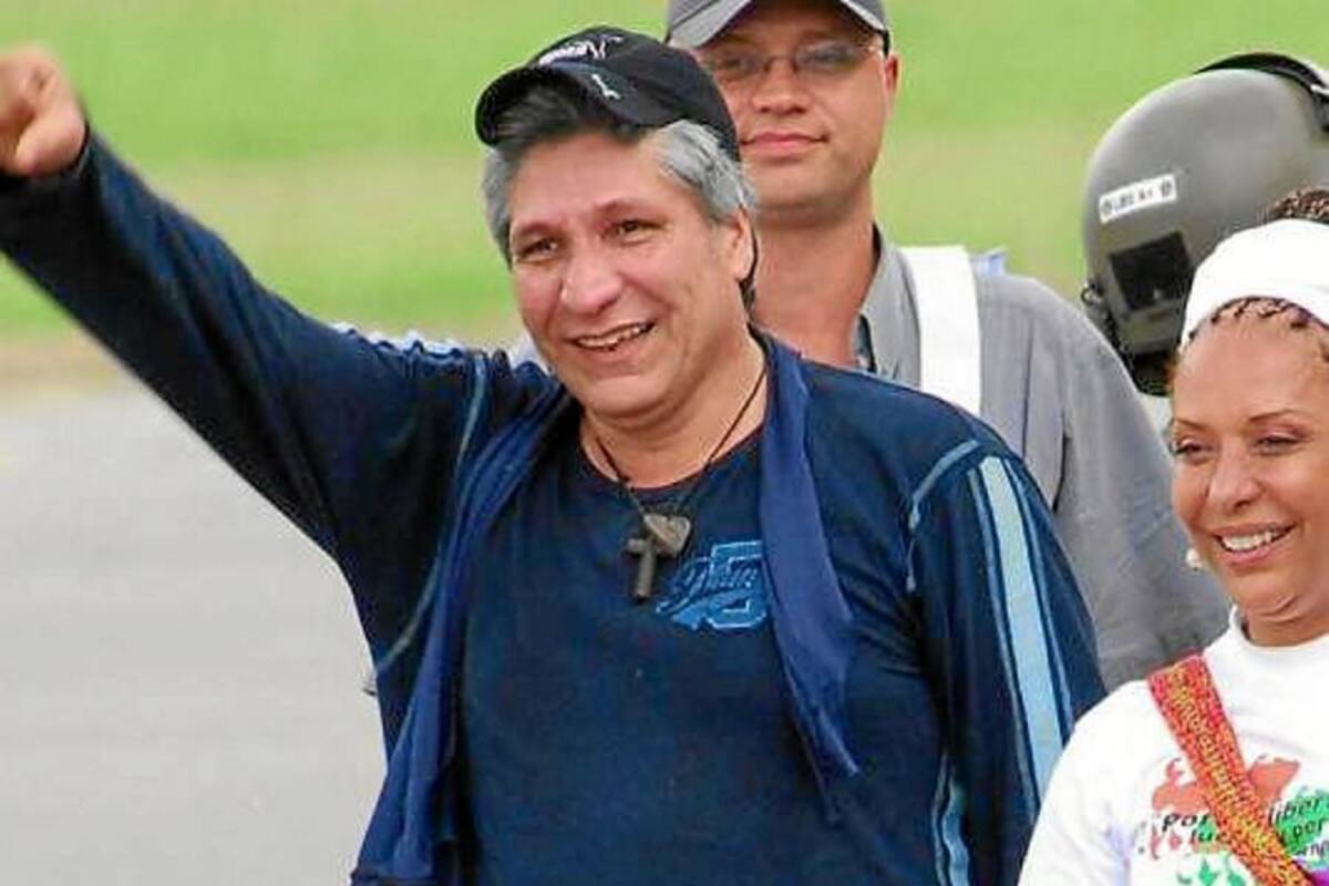 Sigifredo López habría preguntado a las Farc sobre civiles secuestrados (Foto: Tomada de internet/VANGUARDIA LIBERAL)