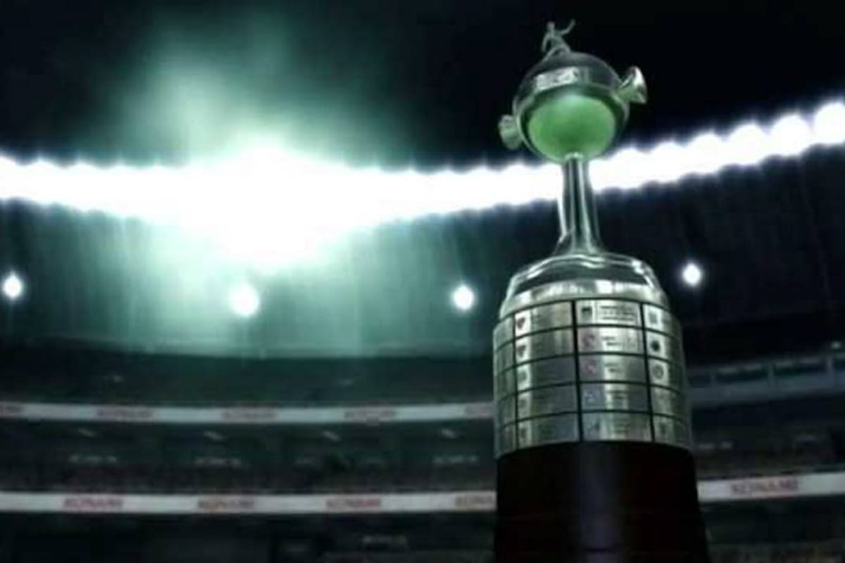 Sortearon el calendario de la Copa Libertadores edición 2012 (Foto: Tomada de Internet/ VANGUARDIA LIBERAL)