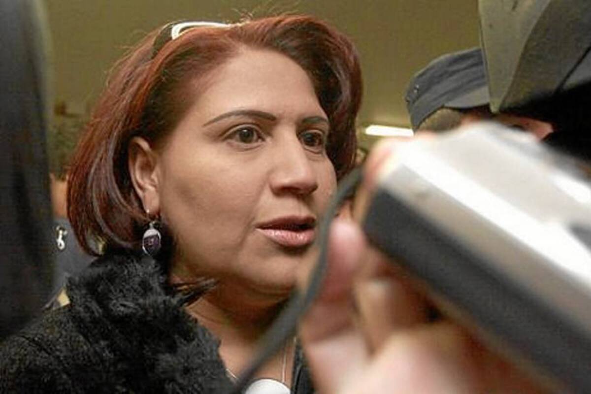Yidis afirmó ser víctima de un complot de Uribe y apelará el fallo (Foto: Archivo/VANGUARDIA LILBERAL)