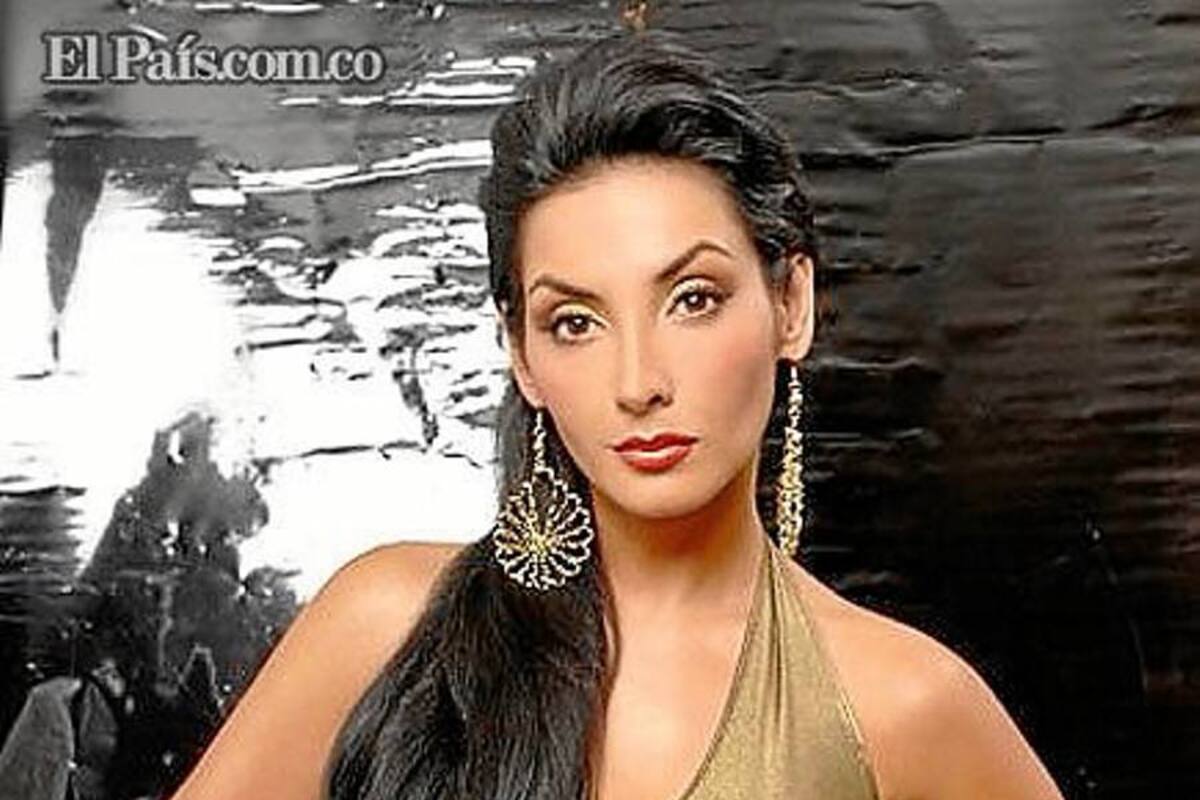 Modelos y actrices que sucumben al ‘encanto’ de los narcotraficantes (Foto: COLPRENSA/VANGUARDIA LIBERAL)