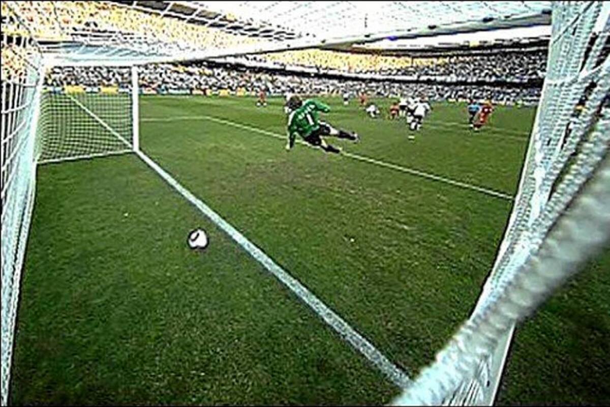 La Fifa hará pruebas en mayo y junio sobre tecnología en línea de gol (Foto: Tomada de internet/VANGUARDIA LIBERAL)