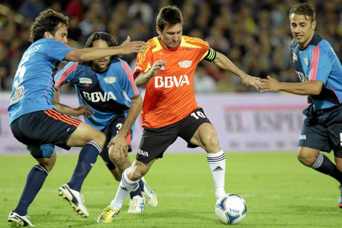 Show completo en la 'batalla' de las estrellas (Foto: Colprensa / VANGUARDIA LIBERAL)