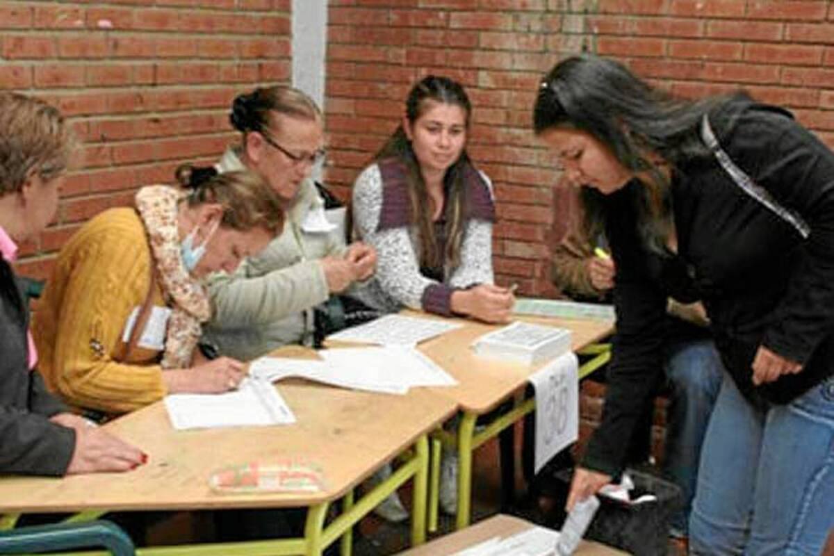 Las costosas elecciones atípicas colombianas (Foto: Tomada de internet/VANGUARDIA.COM)