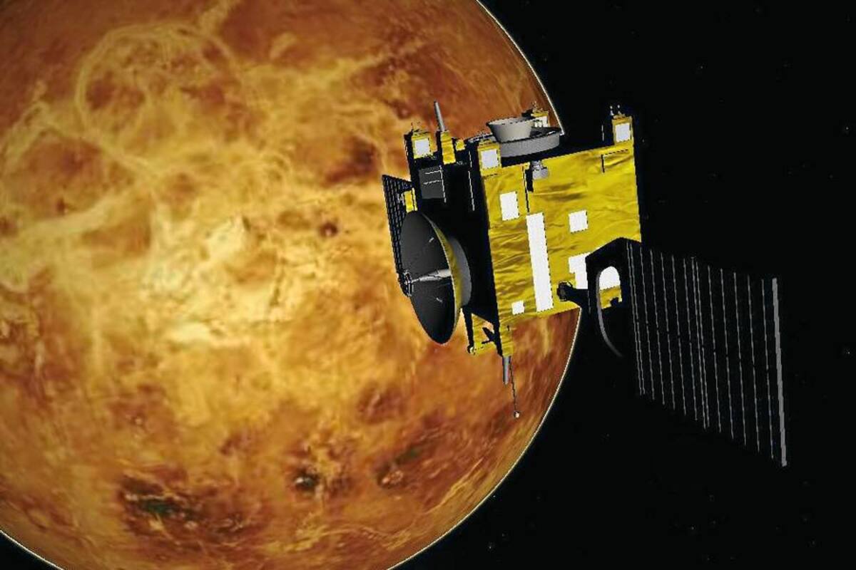 El planeta Venus gira menos rápido sobre sí mismo desde los años 90 (Foto: Tomado de internet/ VANGUARDIA LIBERAL)