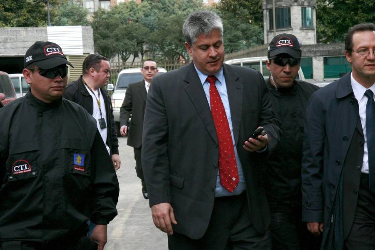 Iván Moreno Rojas. (Foto: Archivo/VANGUARDIA LIBERAL)