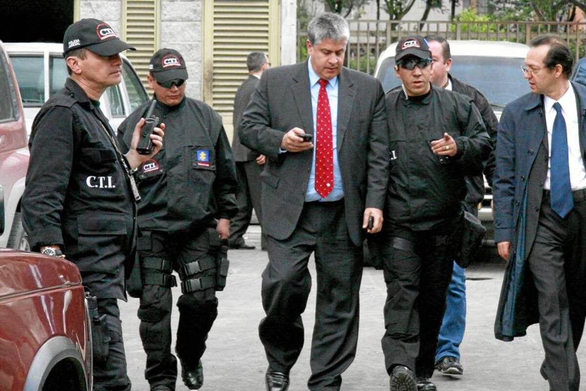 “El fallo está basado en testimonios y pruebas falaces" Iván Moreno (Foto: Archivo / Vanguardia Liberal)