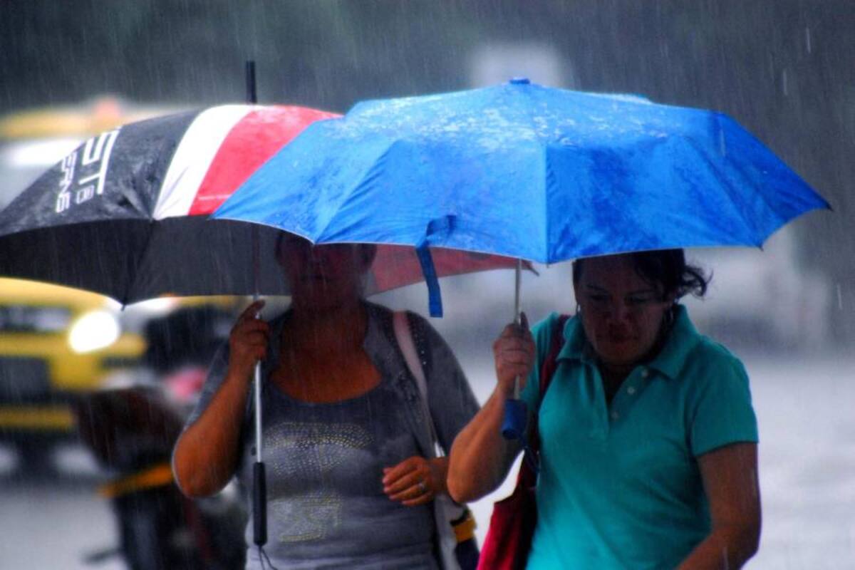 Temporada de lluvias deja ya 62 mil 340 personas afectadas (Foto: Archivo/VANGUARDIA LIBERAL)