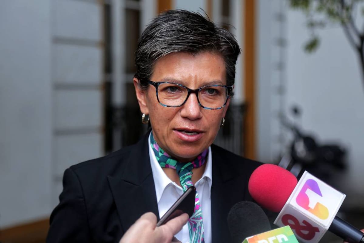 Procuraduría pidió al Consejo de Estado mantener investidura de Claudia López (Foto: Colprensa /VANGUARDIA LIBERAL )