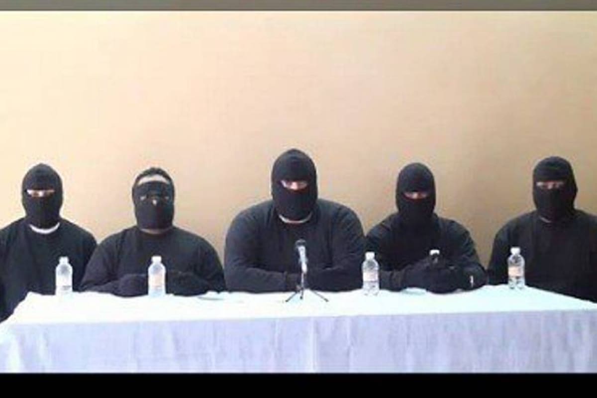 Los Zetas son la franquicia criminal más violenta, según escritor mexicano (Foto: Tomado de Internet/VANGUARDIA LIBERAL)
