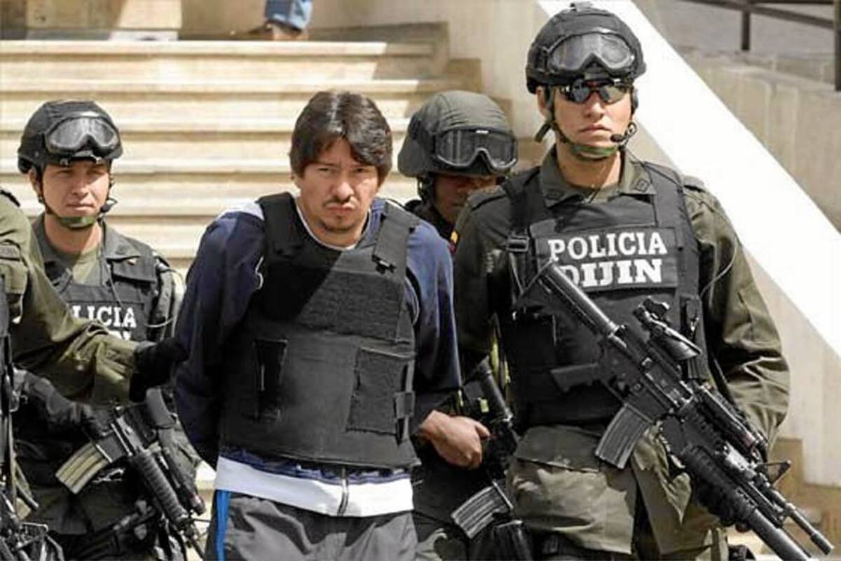 'Los Comba', jefes del Cartel del Norte del Valle, negocian su entrega a la justicia de EE.UU (Foto: Tomada de internet/Vanguardia Liberal )