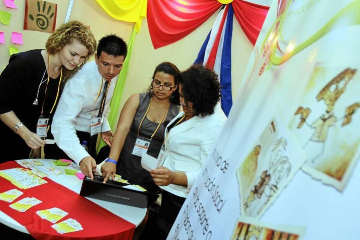 Los jóvenes americanos le apuestan a la innovación empresarial (Foto: Colprensa / VANGUARDIA LIBERAL)