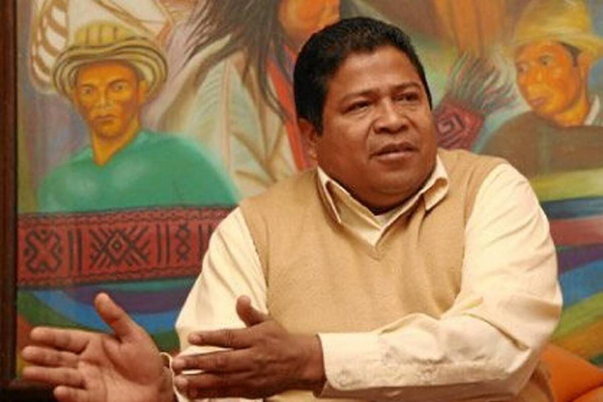 "No estamos de acuerdo con destrucción de trincheras" (Foto: Tomada de internet/VANGUARDIA.COM)
