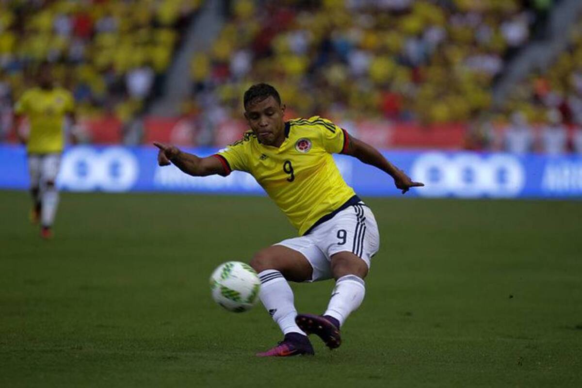 “Es el partido de nuestras vidas": Luis Fernando Muriel (Foto: Colprensa /VANGUARDIA LIBERAL)
