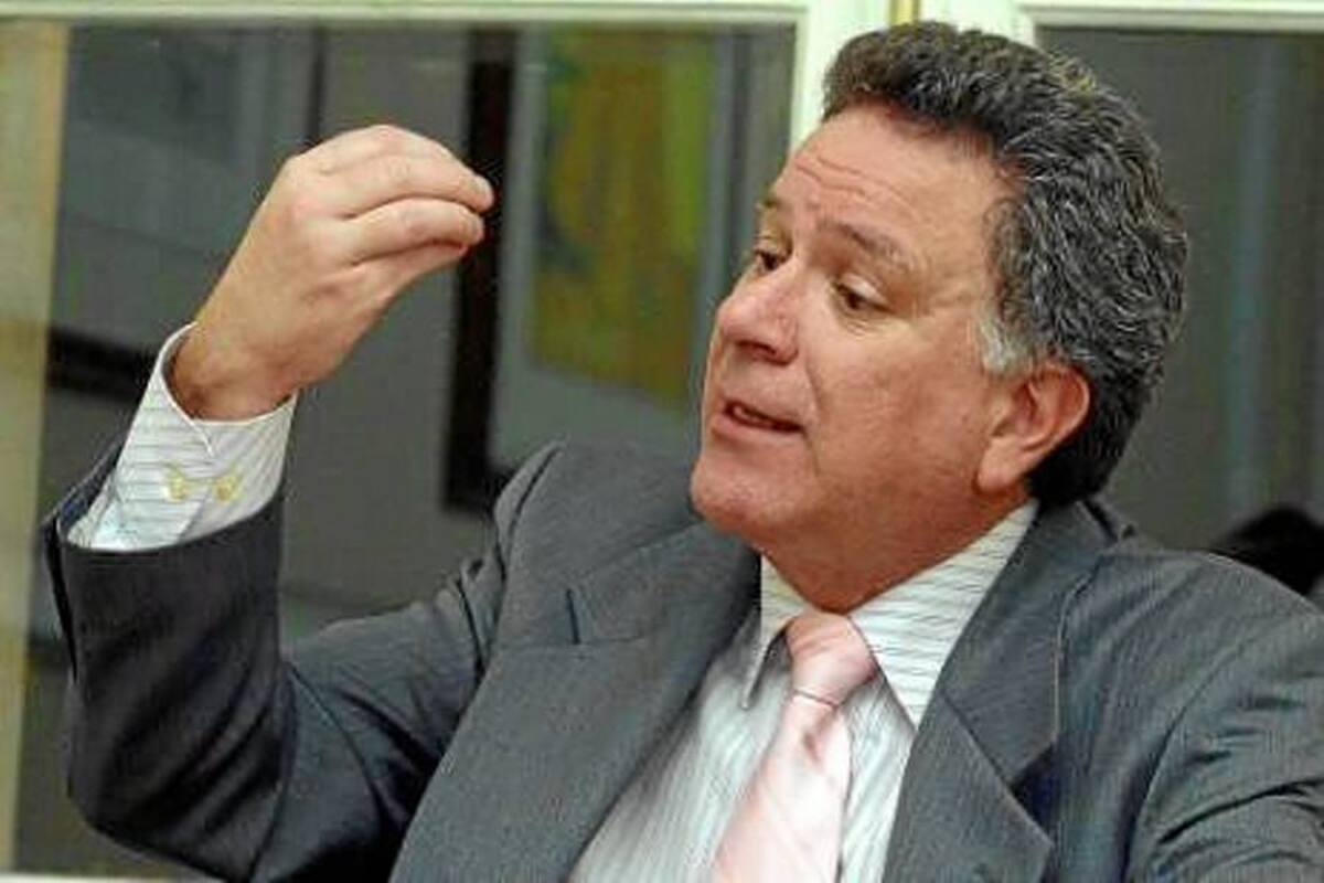 Luis Carlos Restrepo, a juicio como reo ausente (Foto: Tomada de internet/VANGUARDIA LIBERAL)