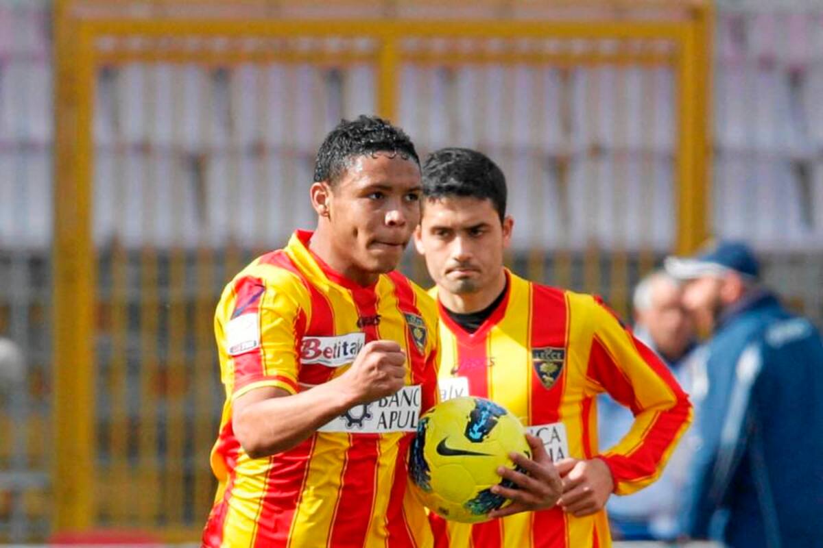 "Teófilo Gutiérrez se está equivocando con lo que hace": Luis Muriel (Foto: Cortesía periodística/ VanguardiaLiberal)