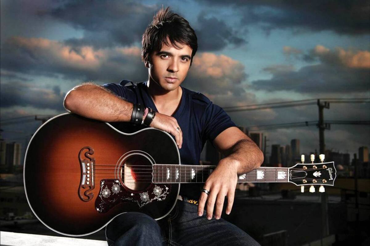 Luis Fonsi, vuelto un ‘8’ por su hija Mikaela (Foto: Archivo/VANGUARDIA LIBERAL)