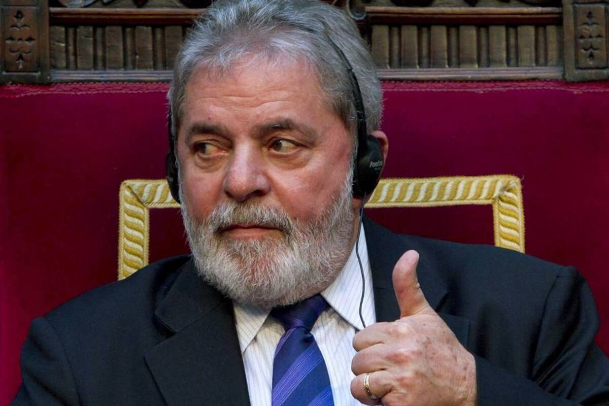 Lula, quien llegó al hospital con un fuerte dolor de garganta que se le había agravado desde el pasado lunes, fue sometido durante el día a diversos exámenes que comprobaron la existencia de un tumor de unos tres centímetros en su laringe, explicaron los galenos. (Foto: Archivo/VANGUARDIA LIBERAL)