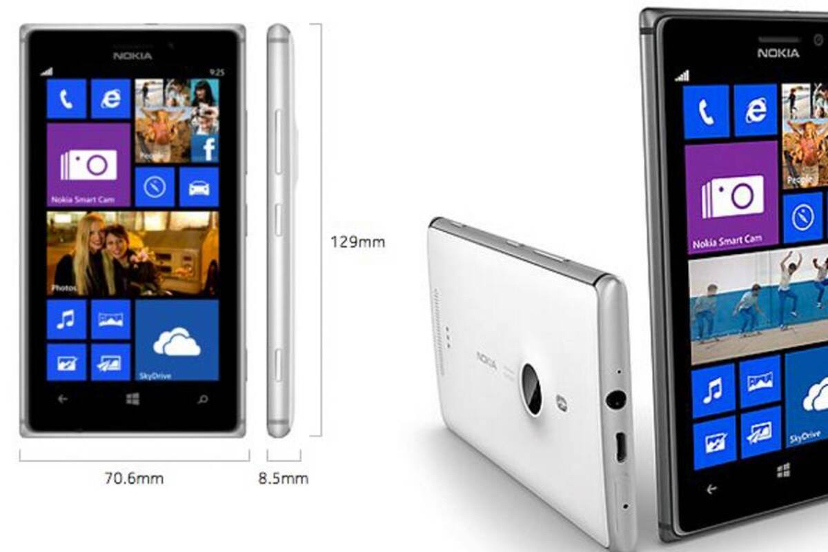 Nokia presenta un nuevo Lumia, metálico, más fino y más ligero (Foto: Tomada de Internet/ VANGUARDIA LIBERAL)