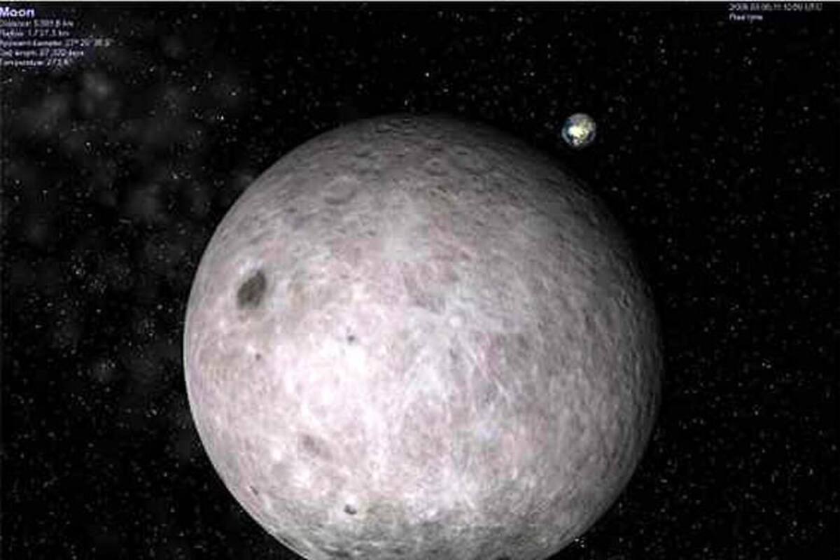 Júpiter bailará con la Luna esta noche (Foto: Tomado de Internet/VANGUARDIA LIBERAL)