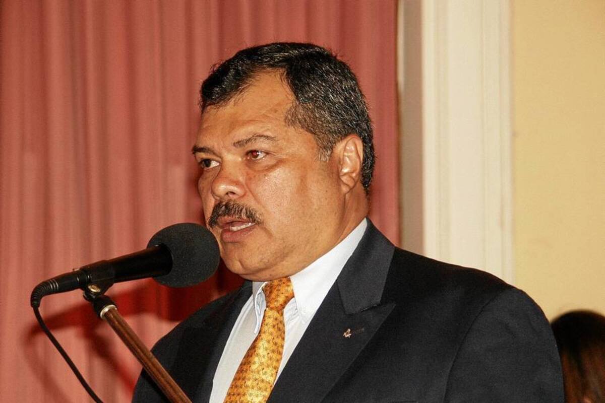 Rafael Horacio Núñez es el nuevo director de Tránsito de Bucaramanga (Foto: Archivo/VANGUARDIA LIBERAL)