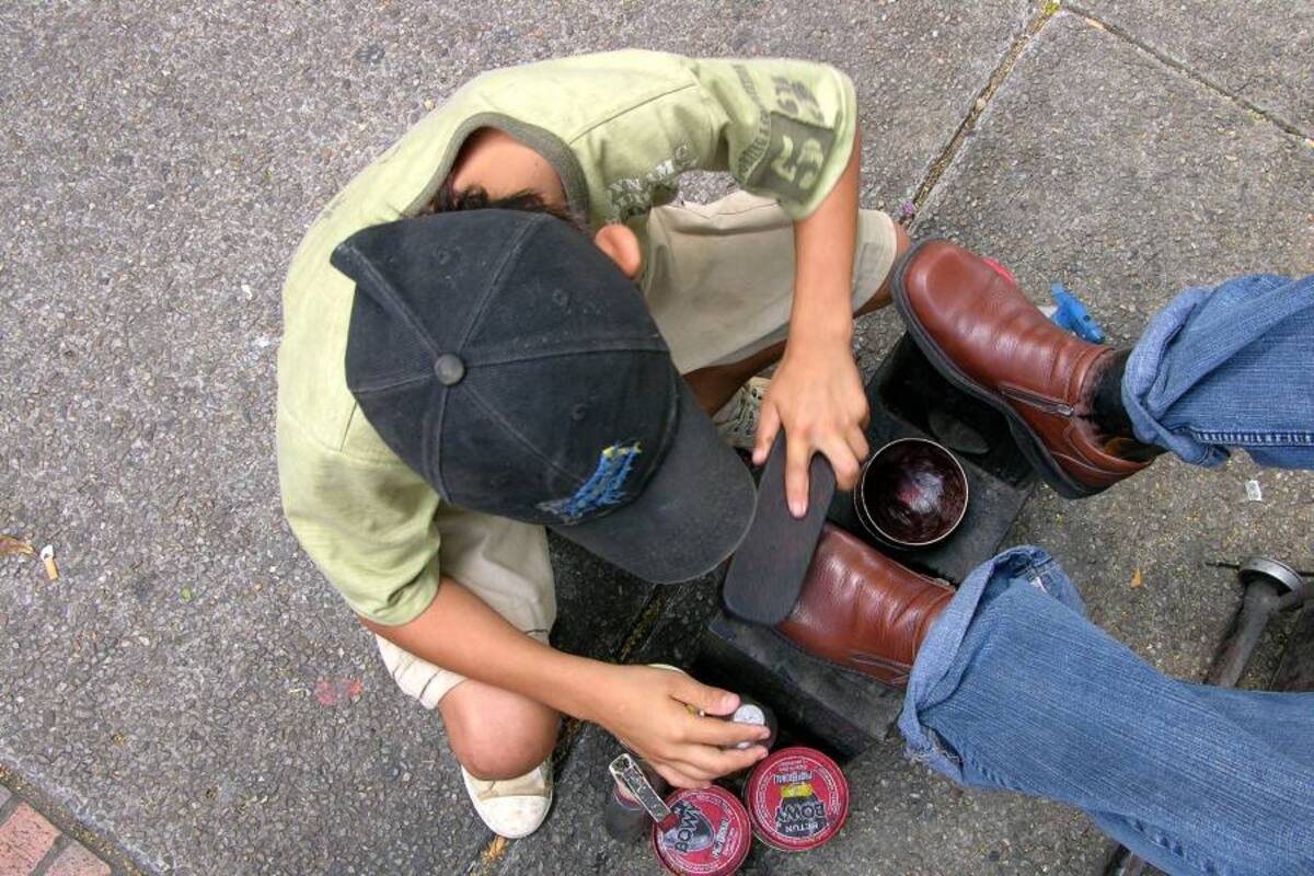 Informe alerta por explotación laboral de 408 niños bumangueses (Foto: Archivo/VANGUARDIA LIBERAL)