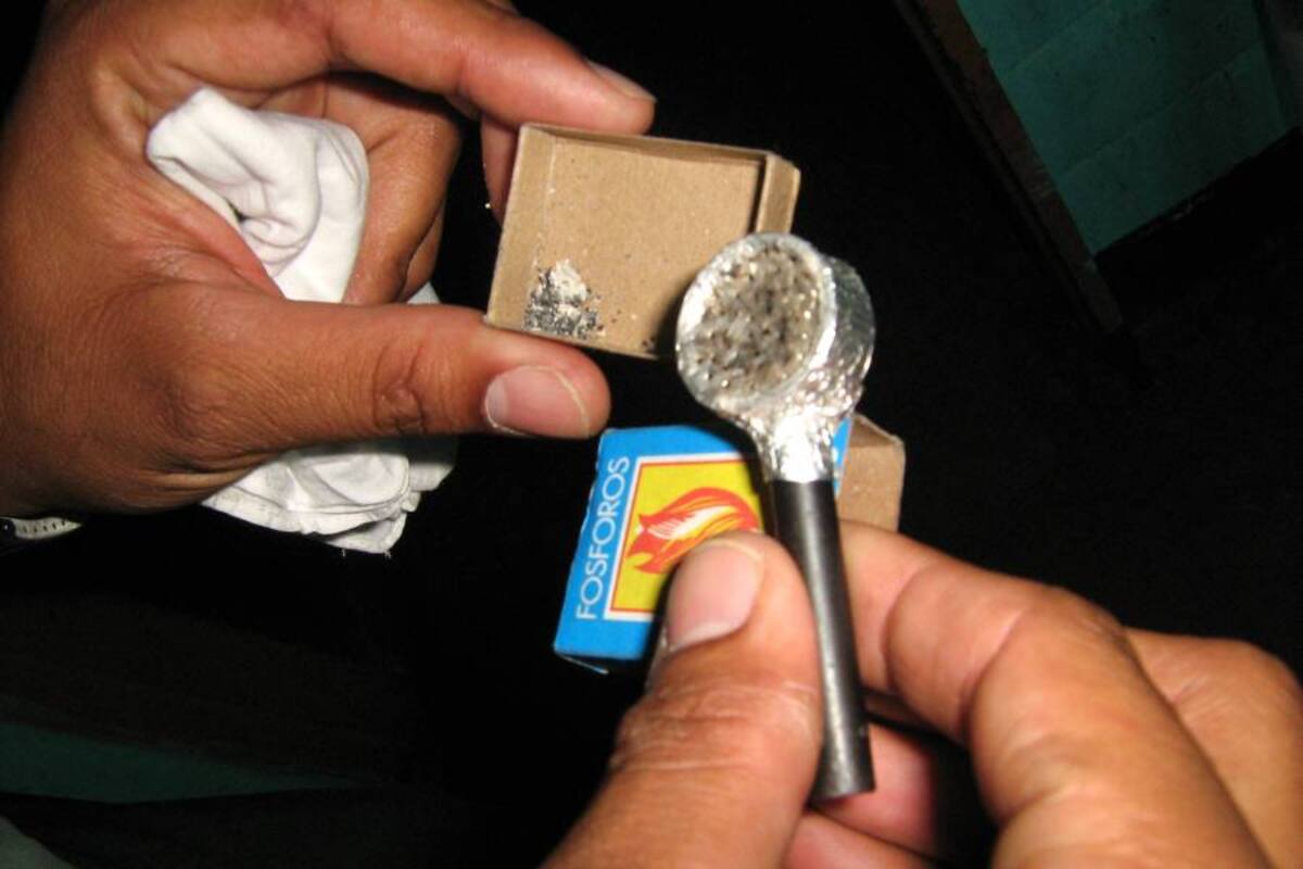 Buscan acabar cuatro ‘ollas’ de microtráfico en Bucaramanga (Foto: Archivo/VANGUARDIA LIBERAL)