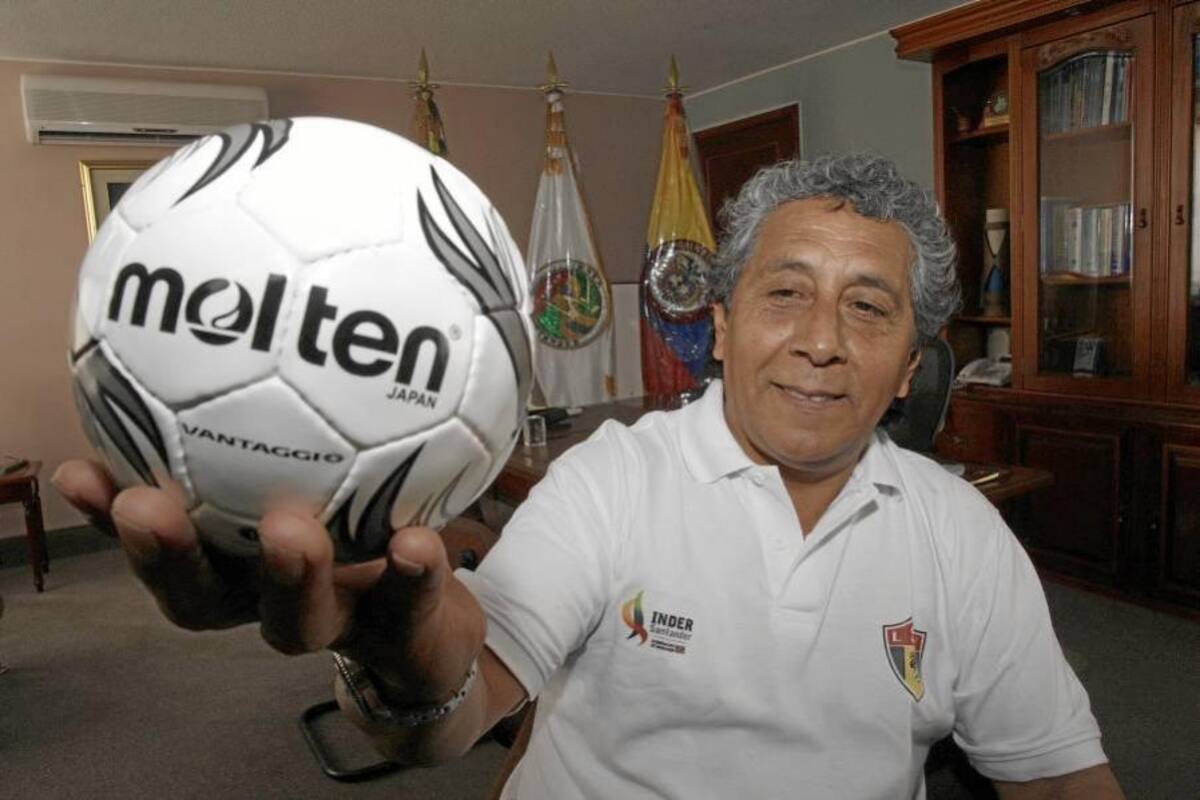 Real Santander tiene nuevo entrenador (Foto: Archivo / Vanguardia Liberal)