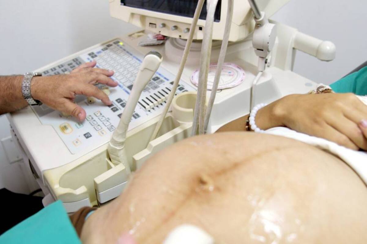 Embarazos adolescentes se reducirían en Latinoamérica si mejoraran servicios (Foto: Archivo/VANGUARDIA LIBERAL)
