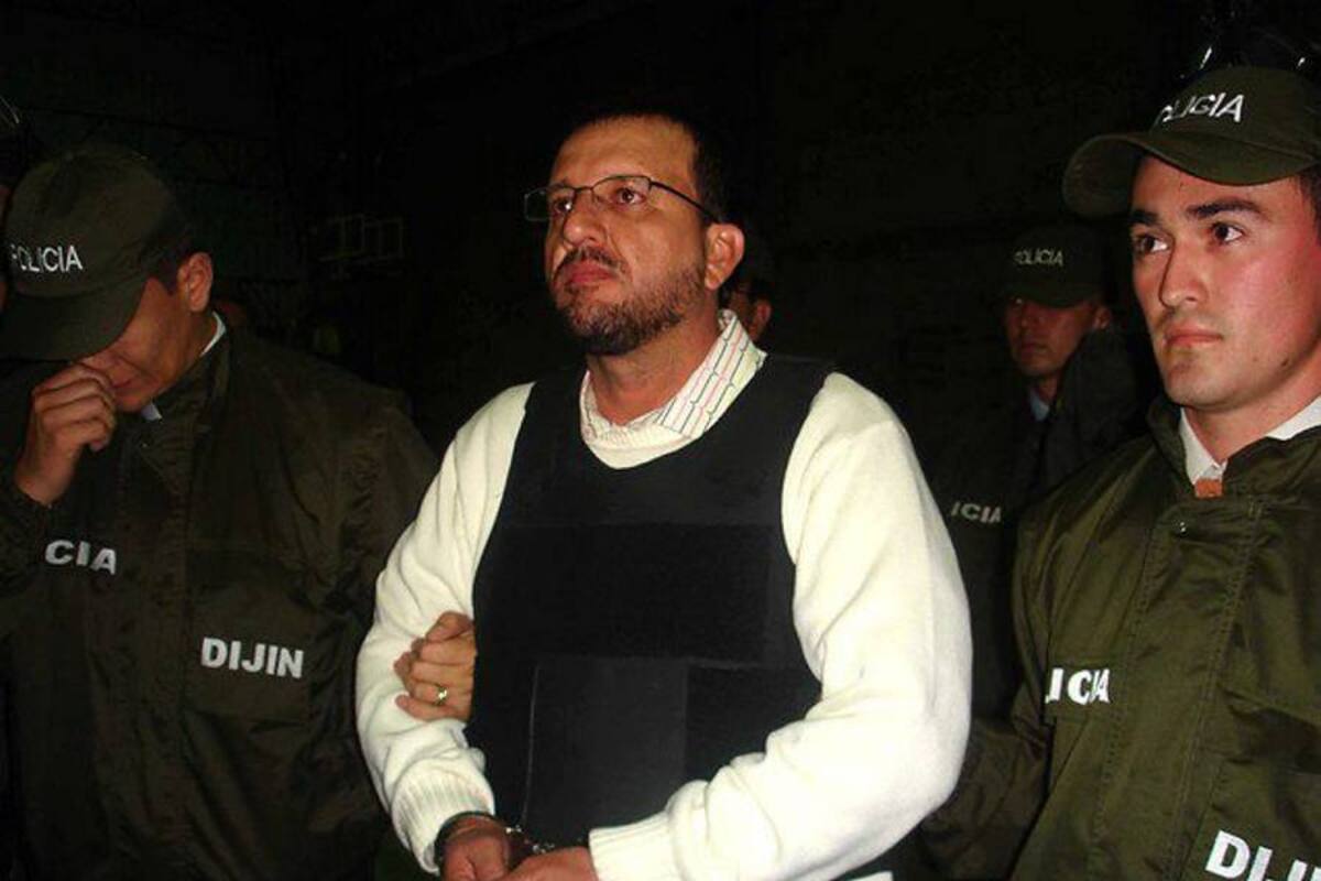 Inició exclusión de 'Macaco' de Justicia y Paz (Foto: Colprensa/ VANGUARDIA LIBERAL)