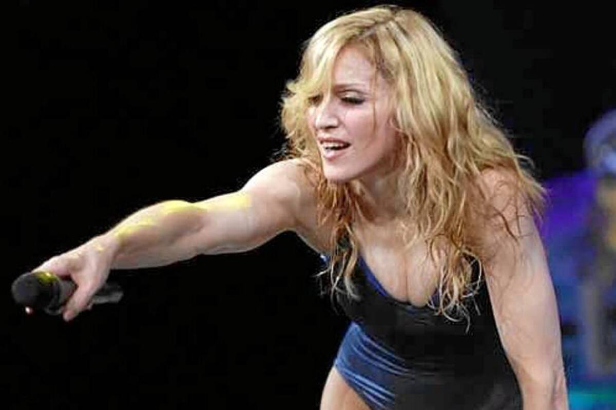 Madonna saca nuevo single el viernes y anticipa en un video su grabación (Foto: Tomado de internet/ VANGUARDIA LIBERAL)