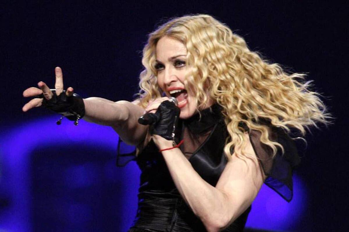 Madonna (Foto: Archivo/VANGUARDIA LIBERAL)