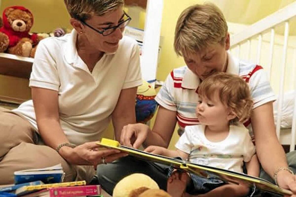 Una ministra lesbiana de Australia y su pareja tienen su primer hijo (Foto: Tomada de Internet/ VANGUARDIA LIBERAL)