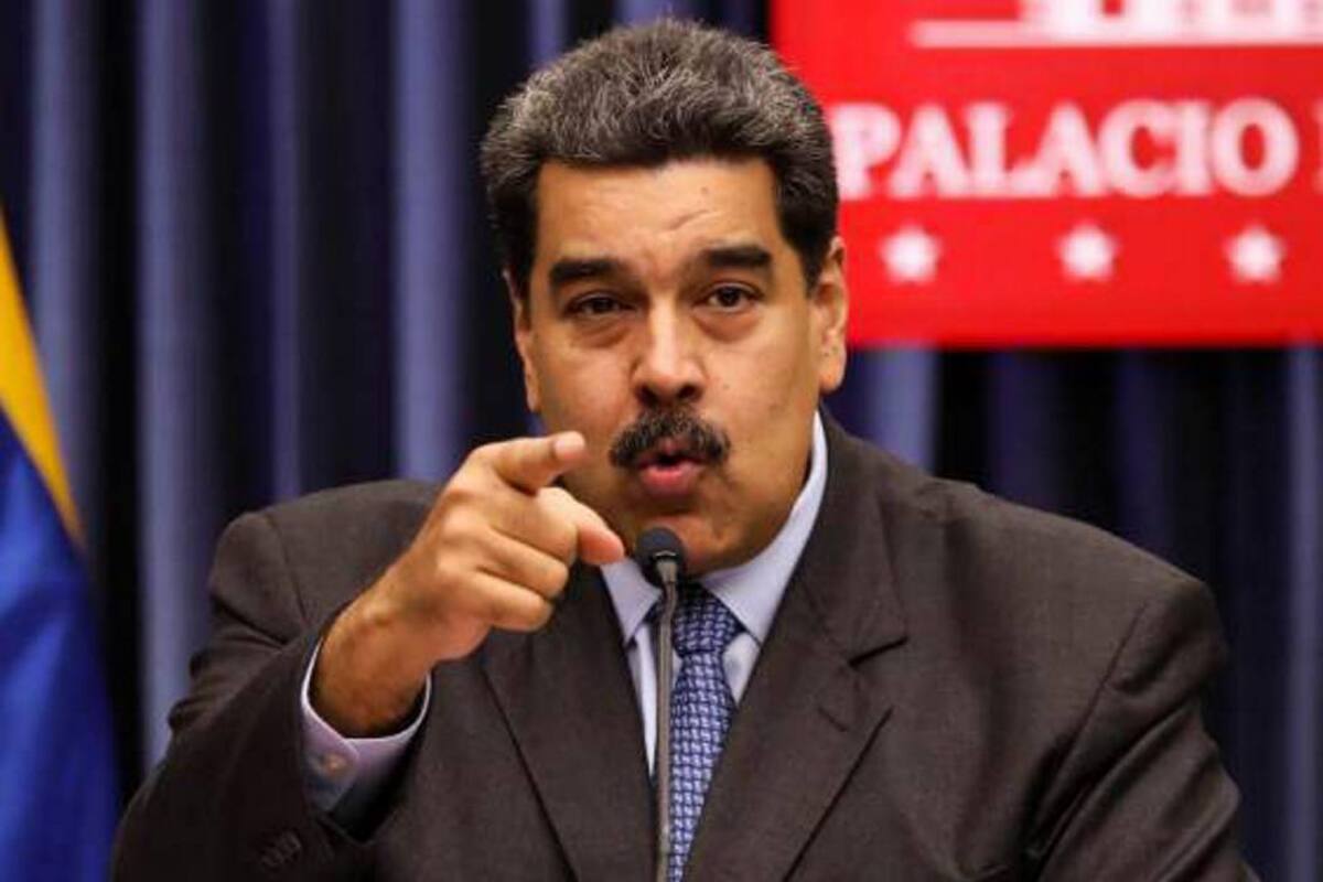 “En mi Gobierno hay mucha corrupción”: Maduro (Foto: Colprensa /VANGUARDIA LIBERAL )