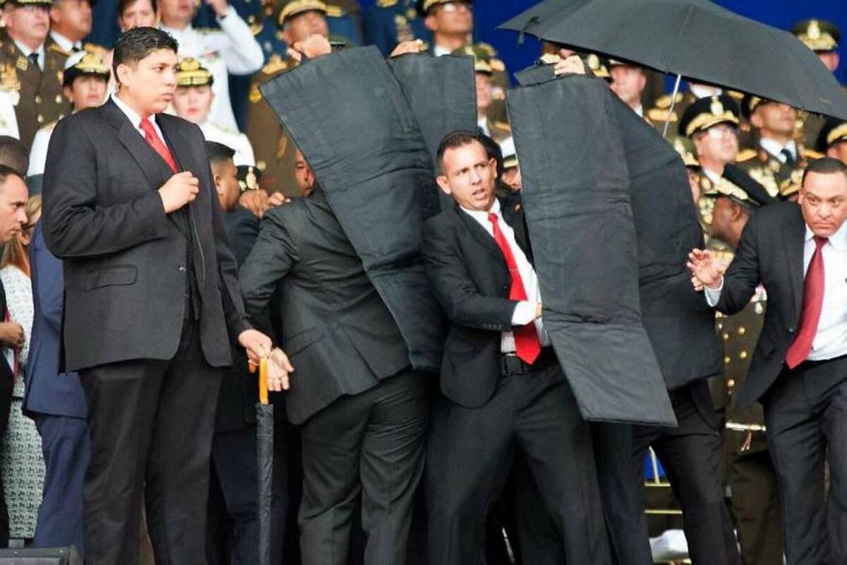 Un video explica, minuto a minuto, lo que se sabe desde el momento del supuesto atentado. (Foto: Tomada de internet/VANGUARDIA LIBERAL)