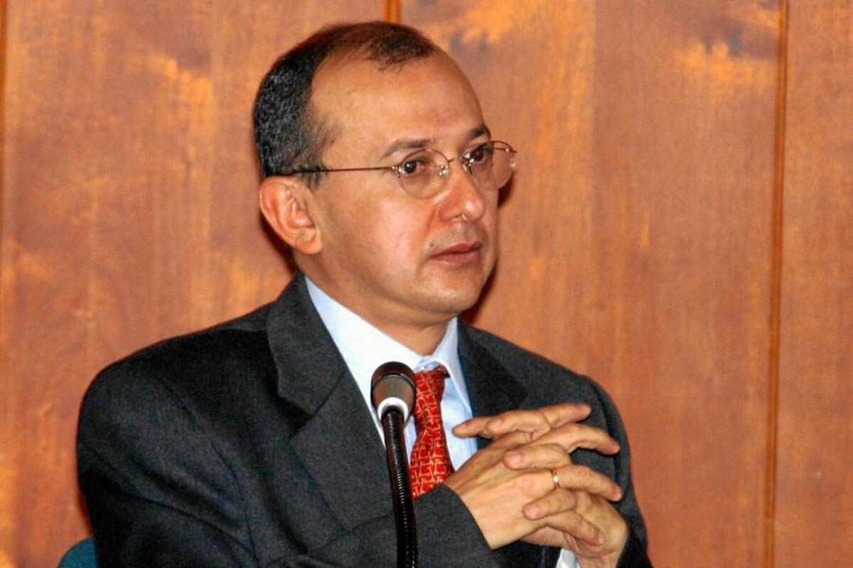 Eduardo Montealegre Lynett, el nuevo Fiscal General (Foto: Archivo/VANGUARDIA LIBERAL)