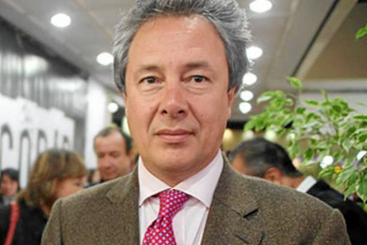 Gonzalo Córdoba Mallarino, nuevo presidente de Caracol Televisión (Foto: Tomada de Internet/VANGUARDIA LIBERAL)