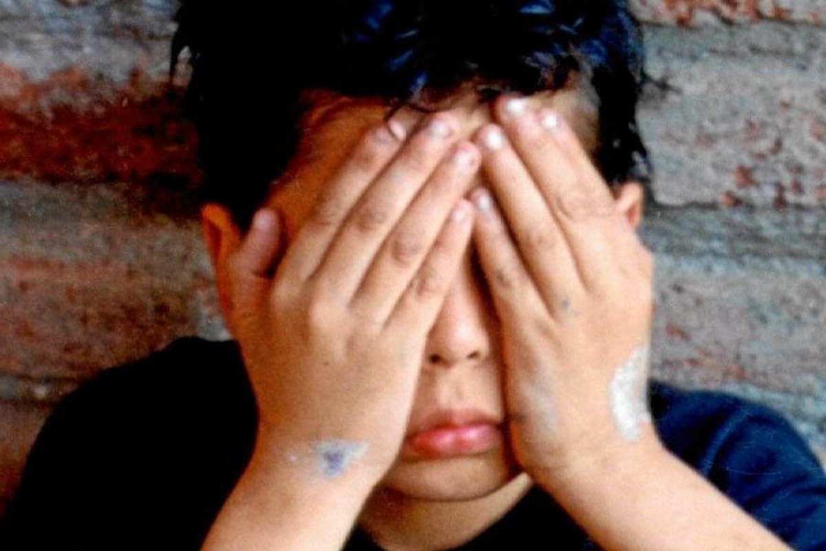 Madre mexicana deja ciego a su hijo al sacarle los ojos en un ritual satánico (Foto: Tomado de Internet/ VANGUARDIA LIBERAL)