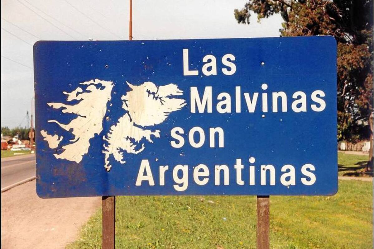 Enviado del Gobierno británico a las Malvinas y se reunirá hoy con militares (Foto: Tomado de Internet/VANGUARDIA LIBERAL)