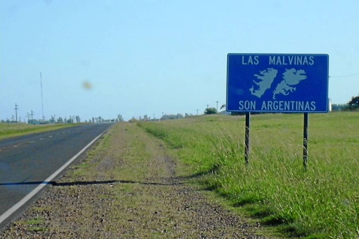 Argentina emite resoluciones contra exploración británica en Malvinas (Foto: Archivo/VANGUARDIA LIBERAL)