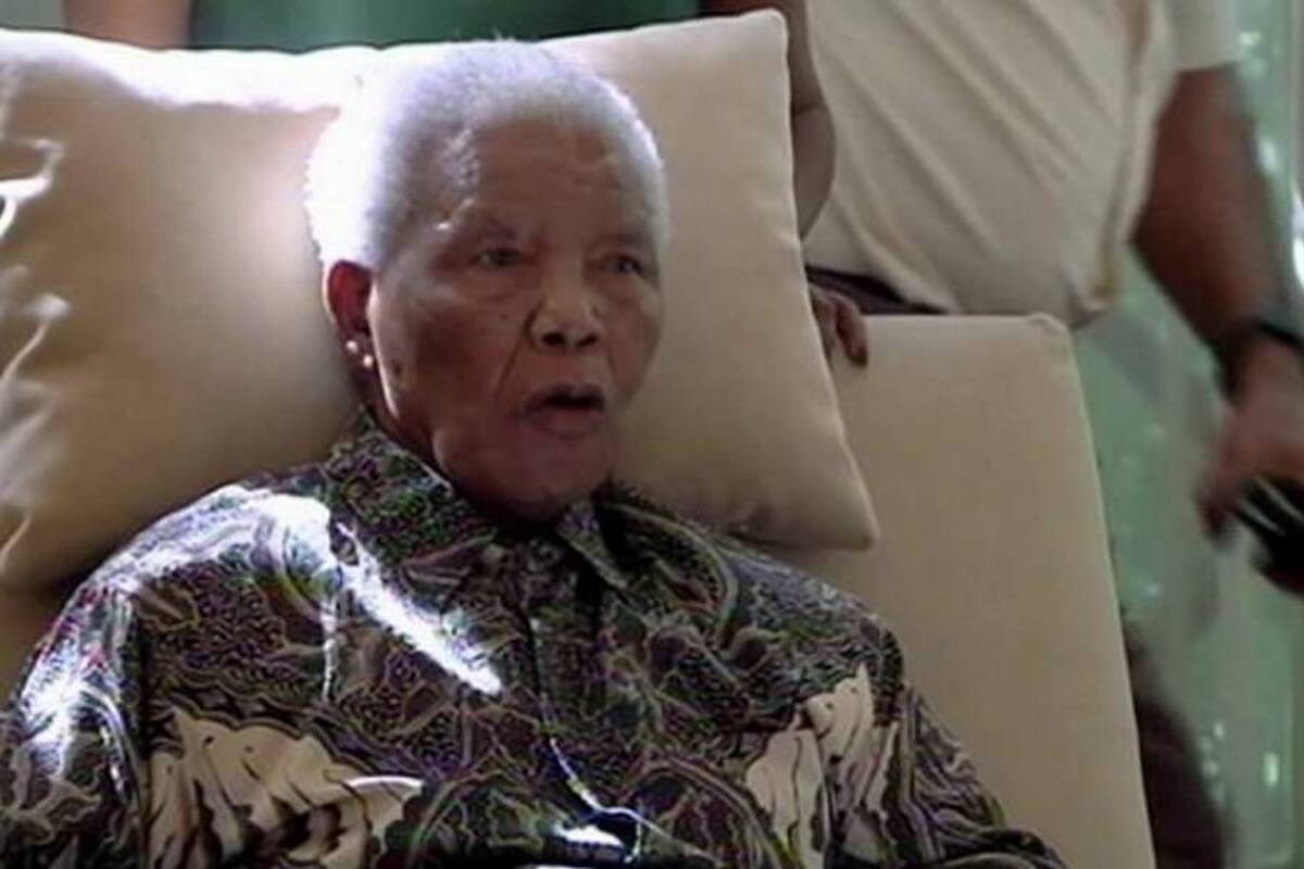 Mandela cumple seis días hospitalizado tras experimentar mejoría (Foto: Tomado de Internet/ VANGUARDIA LIBERAL )