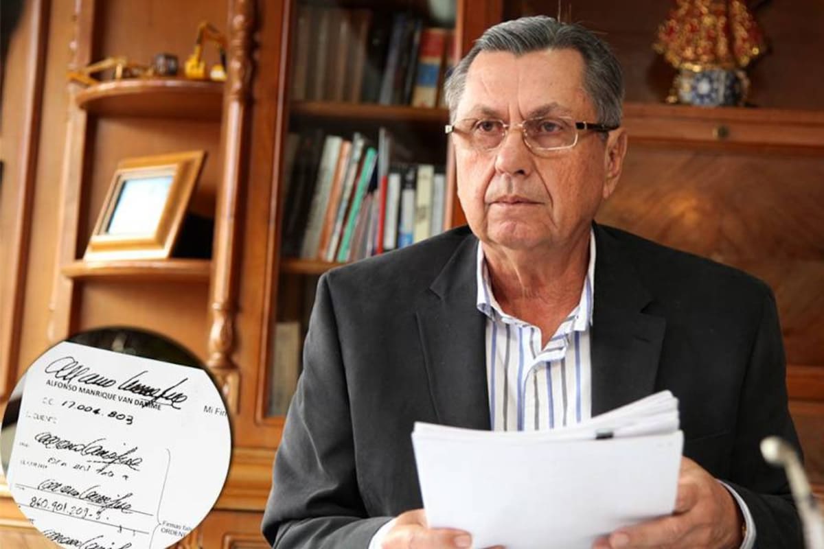 El hombre que perdió US$40 millones en quiebra de Interbolsa (Foto: Tomada de Internet/ VANGUARDIA LIBERAL)